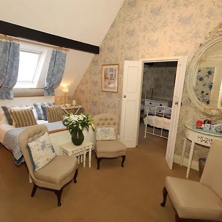 The Holme Lea Manor York