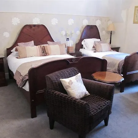 Apartamento The Holme Lea Manor *