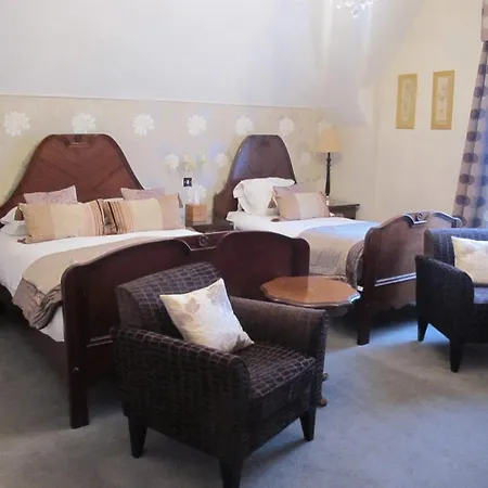 Apartamento The Holme Lea Manor